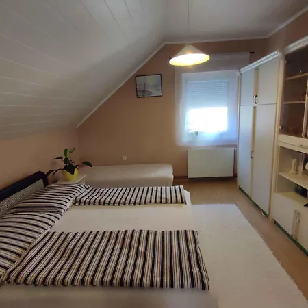 アパート In - Balaton 45812 シオーフォク