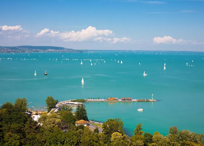 דירה In - Balaton 45812 *